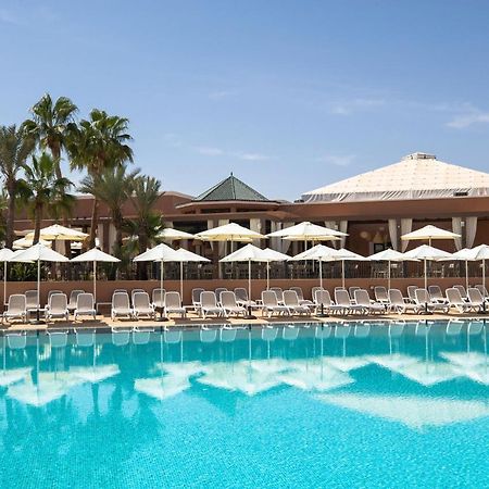 Hotel Sol Oasis Marrakech Ouahat Sidi Brahim Exterior foto