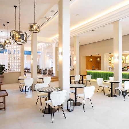 Hotel Sol Oasis Marrakech Ouahat Sidi Brahim Exterior foto