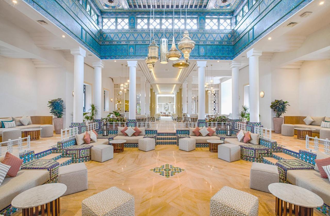 Hotel Sol Oasis Marrakech Ouahat Sidi Brahim Exterior foto