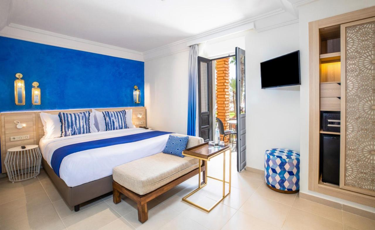 Hotel Sol Oasis Marrakech Ouahat Sidi Brahim Exterior foto