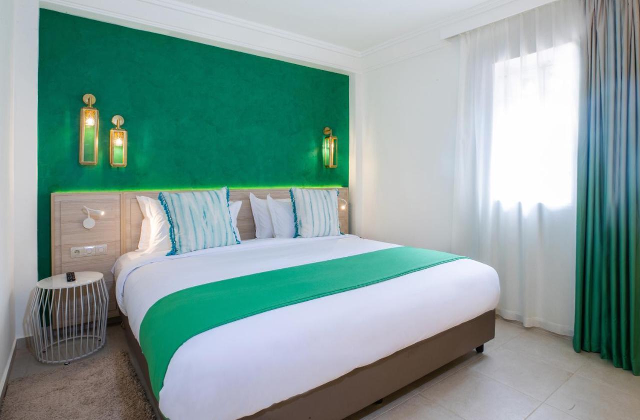 Hotel Sol Oasis Marrakech Ouahat Sidi Brahim Exterior foto