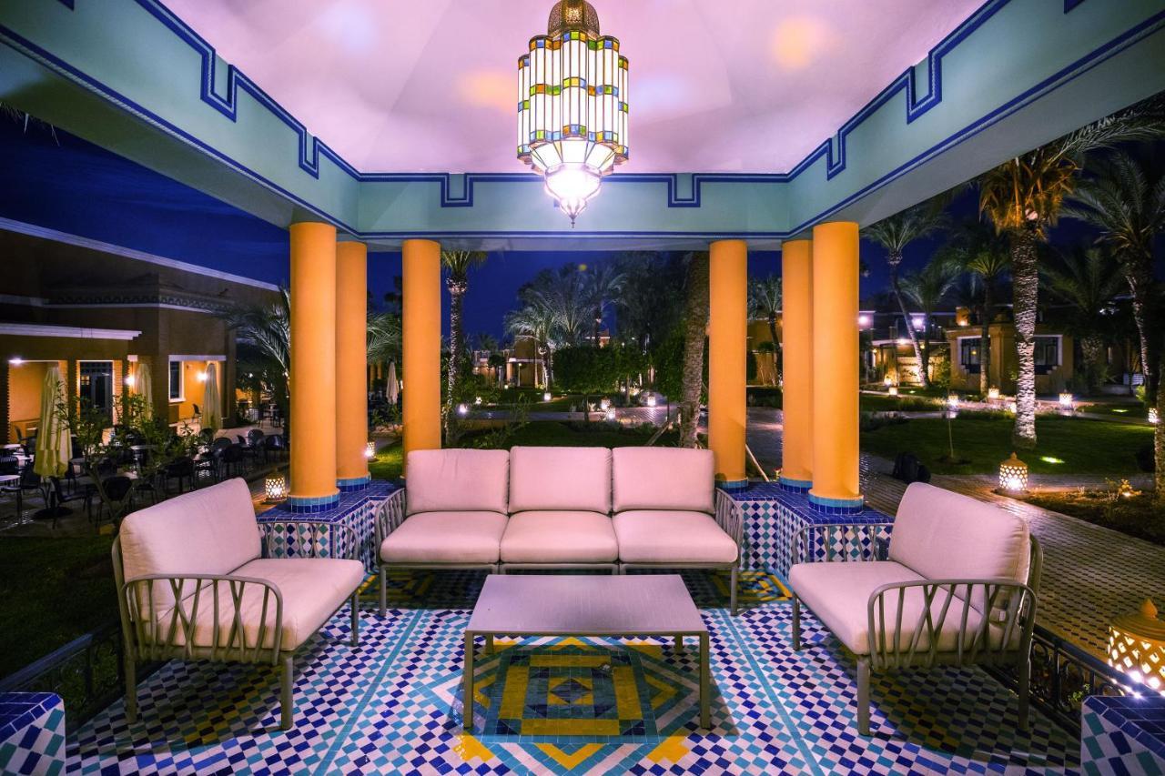 Hotel Sol Oasis Marrakech Ouahat Sidi Brahim Exterior foto