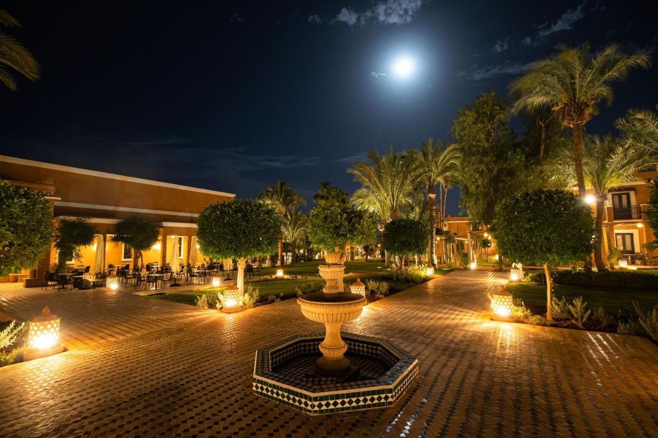 Hotel Sol Oasis Marrakech Ouahat Sidi Brahim Exterior foto
