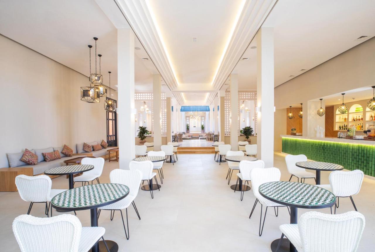 Hotel Sol Oasis Marrakech Ouahat Sidi Brahim Exterior foto