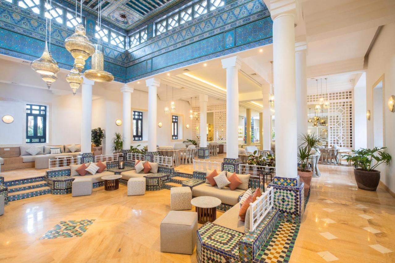 Hotel Sol Oasis Marrakech Ouahat Sidi Brahim Exterior foto