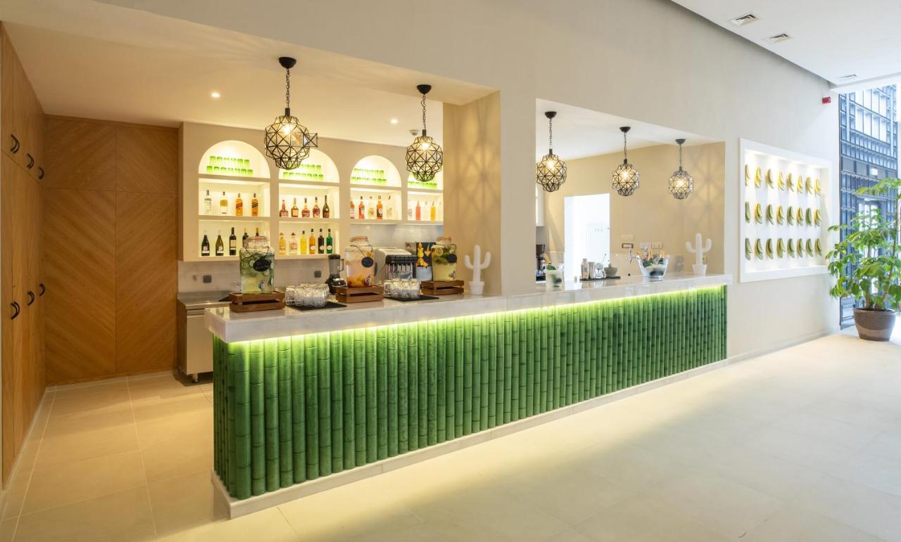 Hotel Sol Oasis Marrakech Ouahat Sidi Brahim Exterior foto