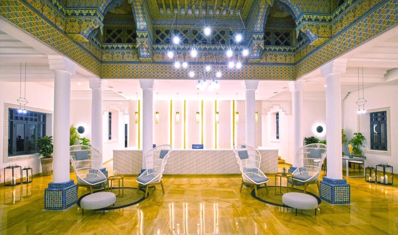 Hotel Sol Oasis Marrakech Ouahat Sidi Brahim Exterior foto