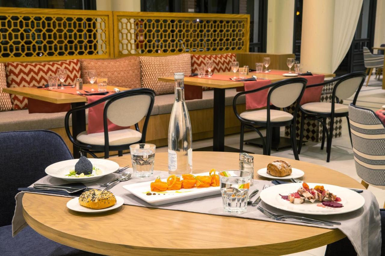 Hotel Sol Oasis Marrakech Ouahat Sidi Brahim Exterior foto