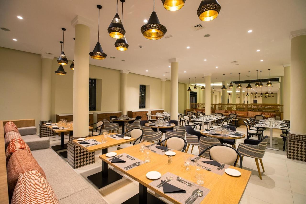 Hotel Sol Oasis Marrakech Ouahat Sidi Brahim Exterior foto