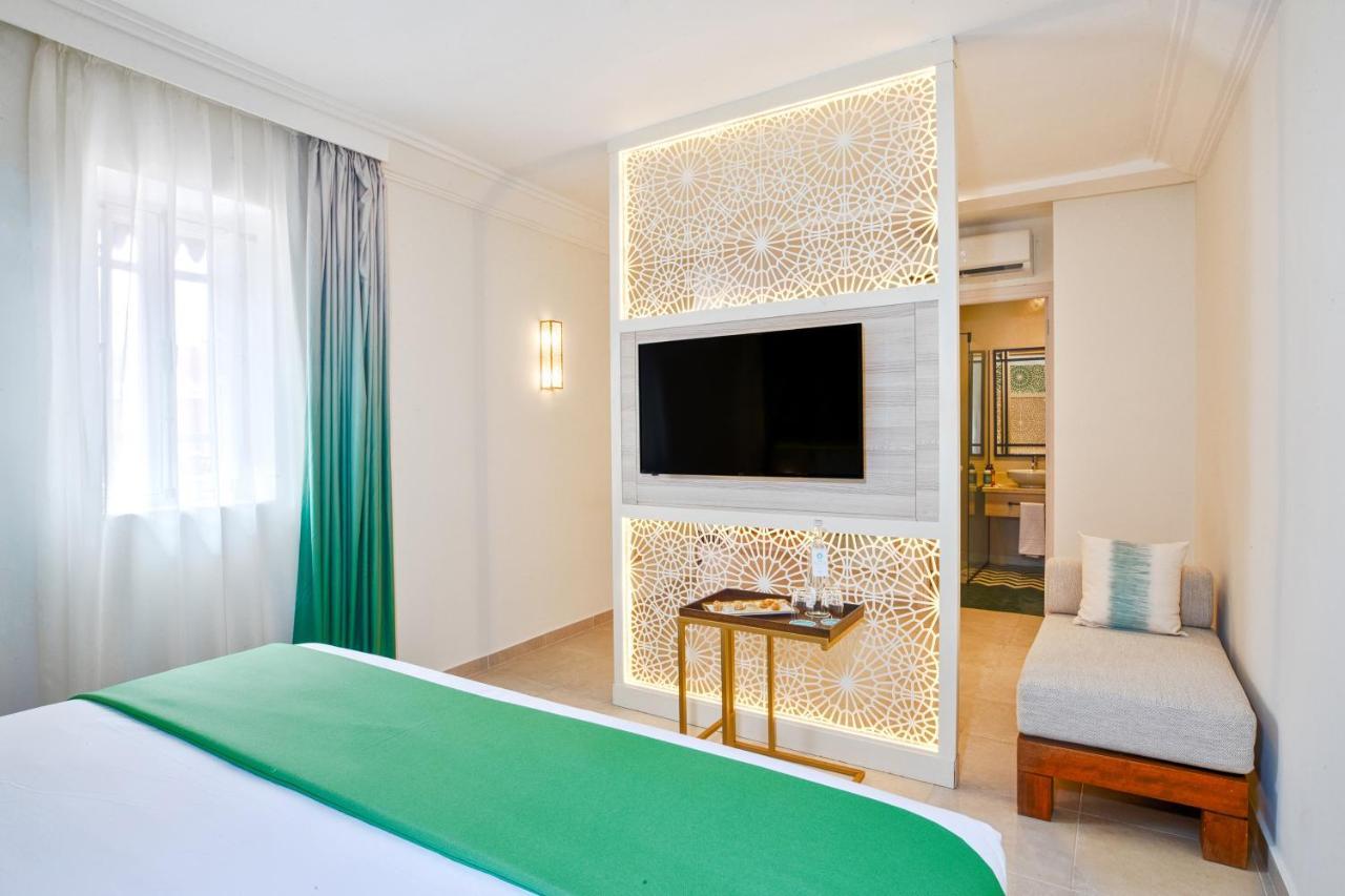 Hotel Sol Oasis Marrakech Ouahat Sidi Brahim Exterior foto
