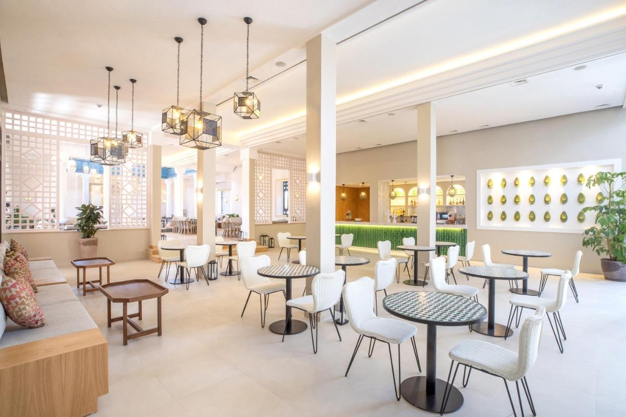 Hotel Sol Oasis Marrakech Ouahat Sidi Brahim Exterior foto