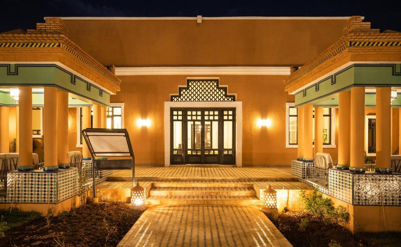 Hotel Sol Oasis Marrakech Ouahat Sidi Brahim Exterior foto