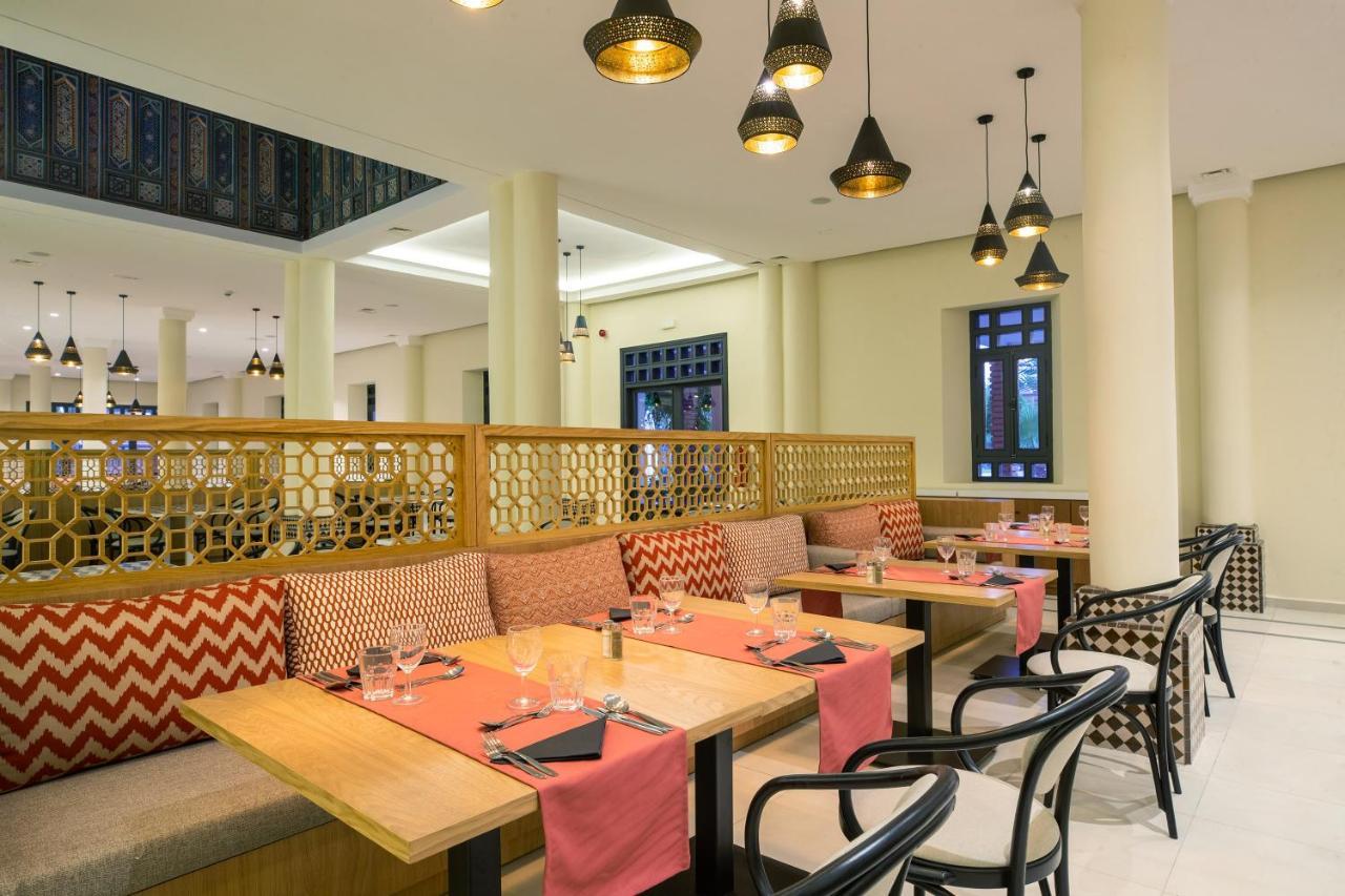 Hotel Sol Oasis Marrakech Ouahat Sidi Brahim Exterior foto