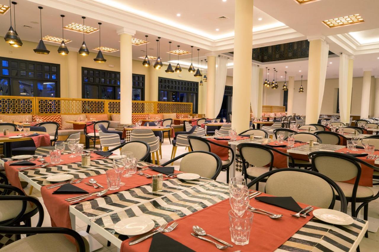 Hotel Sol Oasis Marrakech Ouahat Sidi Brahim Exterior foto