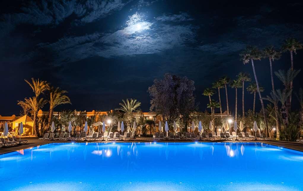 Hotel Sol Oasis Marrakech Ouahat Sidi Brahim Einrichtungen foto