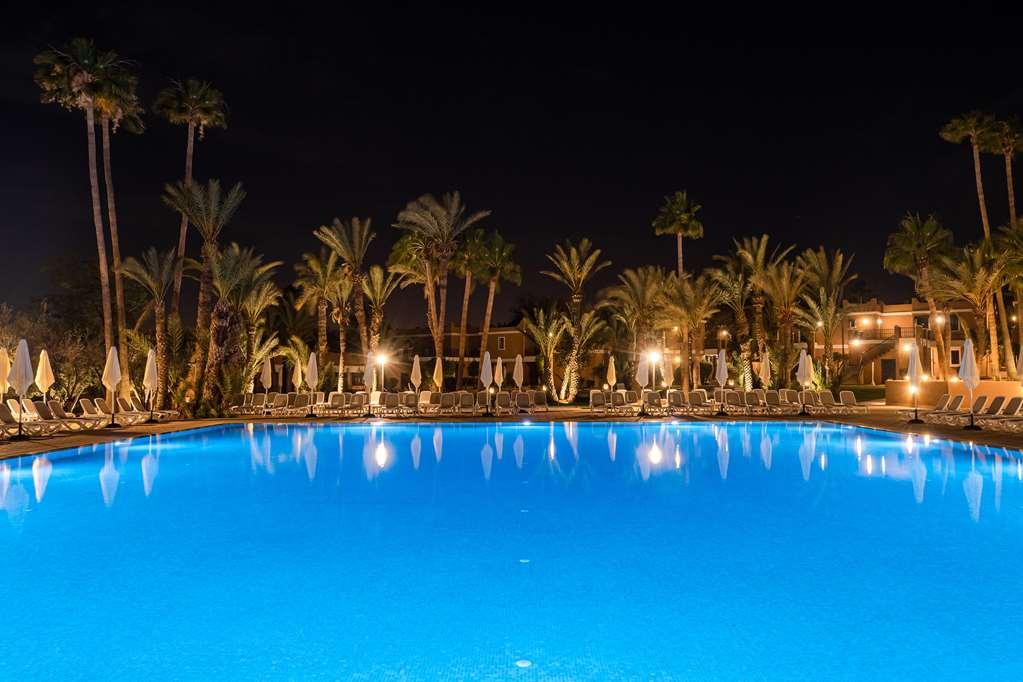 Hotel Sol Oasis Marrakech Ouahat Sidi Brahim Einrichtungen foto