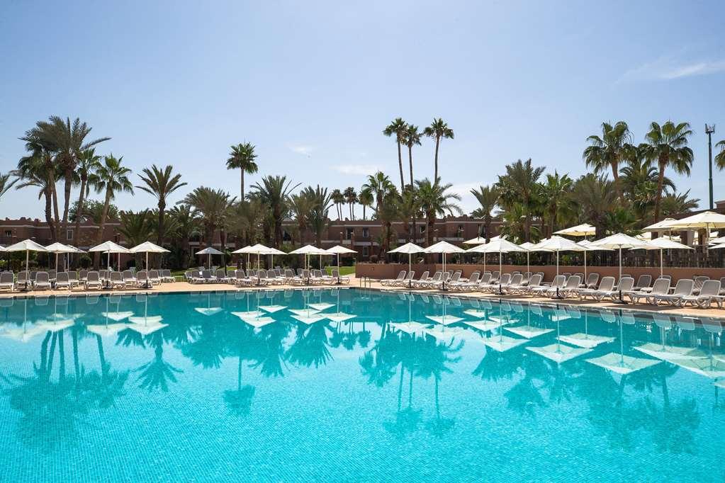 Hotel Sol Oasis Marrakech Ouahat Sidi Brahim Einrichtungen foto