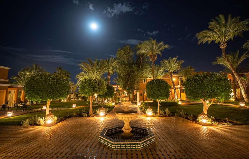 Hotel Sol Oasis Marrakech Ouahat Sidi Brahim Einrichtungen foto