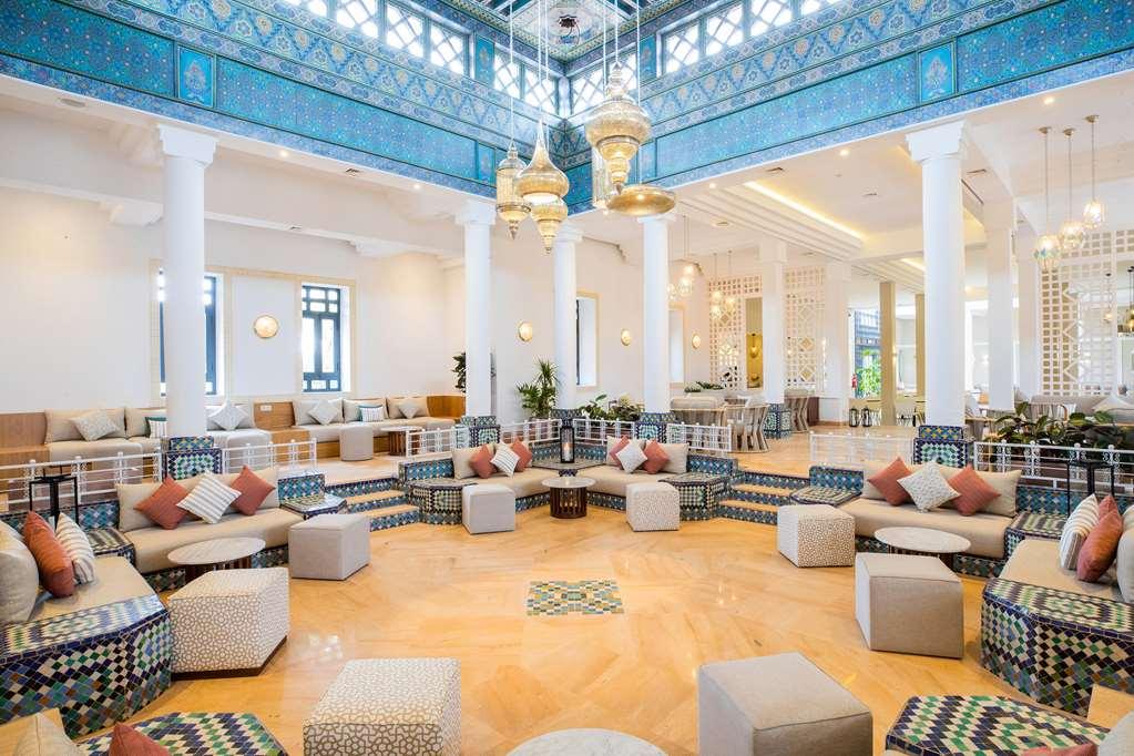 Hotel Sol Oasis Marrakech Ouahat Sidi Brahim Interior foto