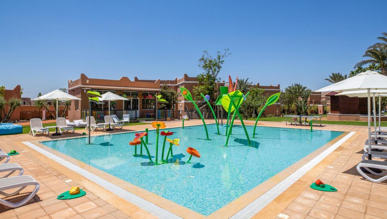 Hotel Sol Oasis Marrakech Ouahat Sidi Brahim Exterior foto