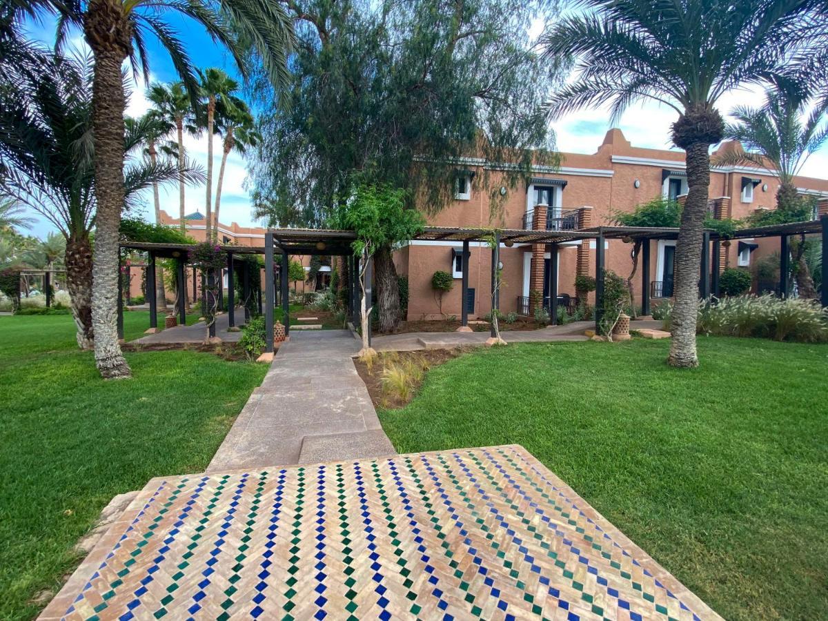 Hotel Sol Oasis Marrakech Ouahat Sidi Brahim Exterior foto