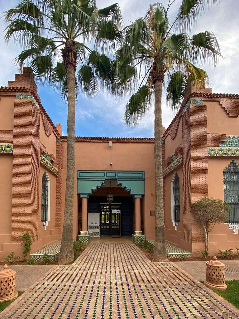 Hotel Sol Oasis Marrakech Ouahat Sidi Brahim Einrichtungen foto
