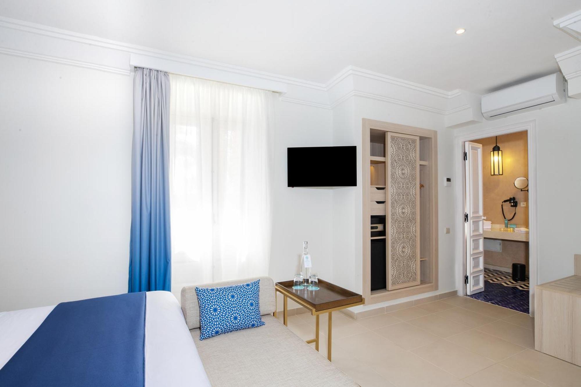 Hotel Sol Oasis Marrakech Ouahat Sidi Brahim Zimmer foto