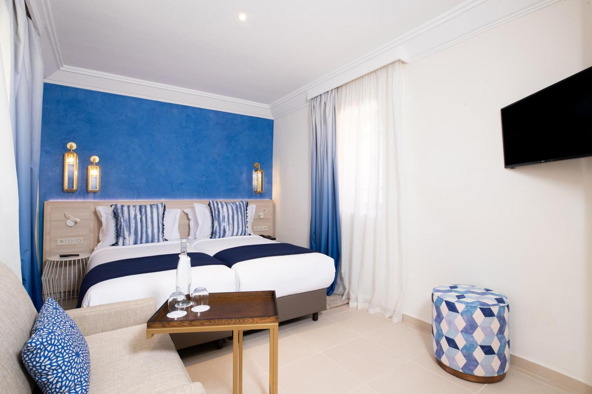 Hotel Sol Oasis Marrakech Ouahat Sidi Brahim Zimmer foto