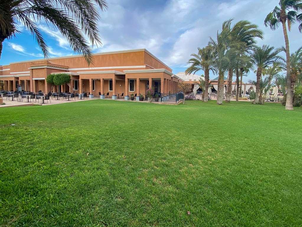 Hotel Sol Oasis Marrakech Ouahat Sidi Brahim Exterior foto