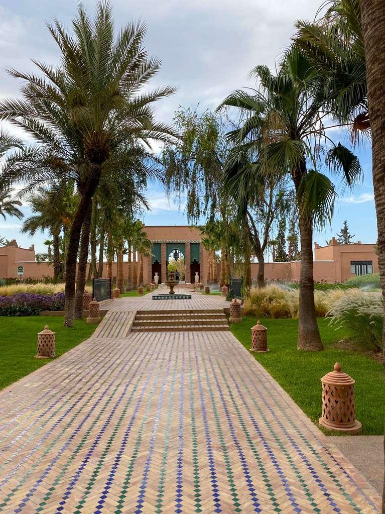 Hotel Sol Oasis Marrakech Ouahat Sidi Brahim Exterior foto