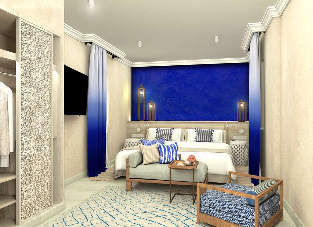 Hotel Sol Oasis Marrakech Ouahat Sidi Brahim Zimmer foto